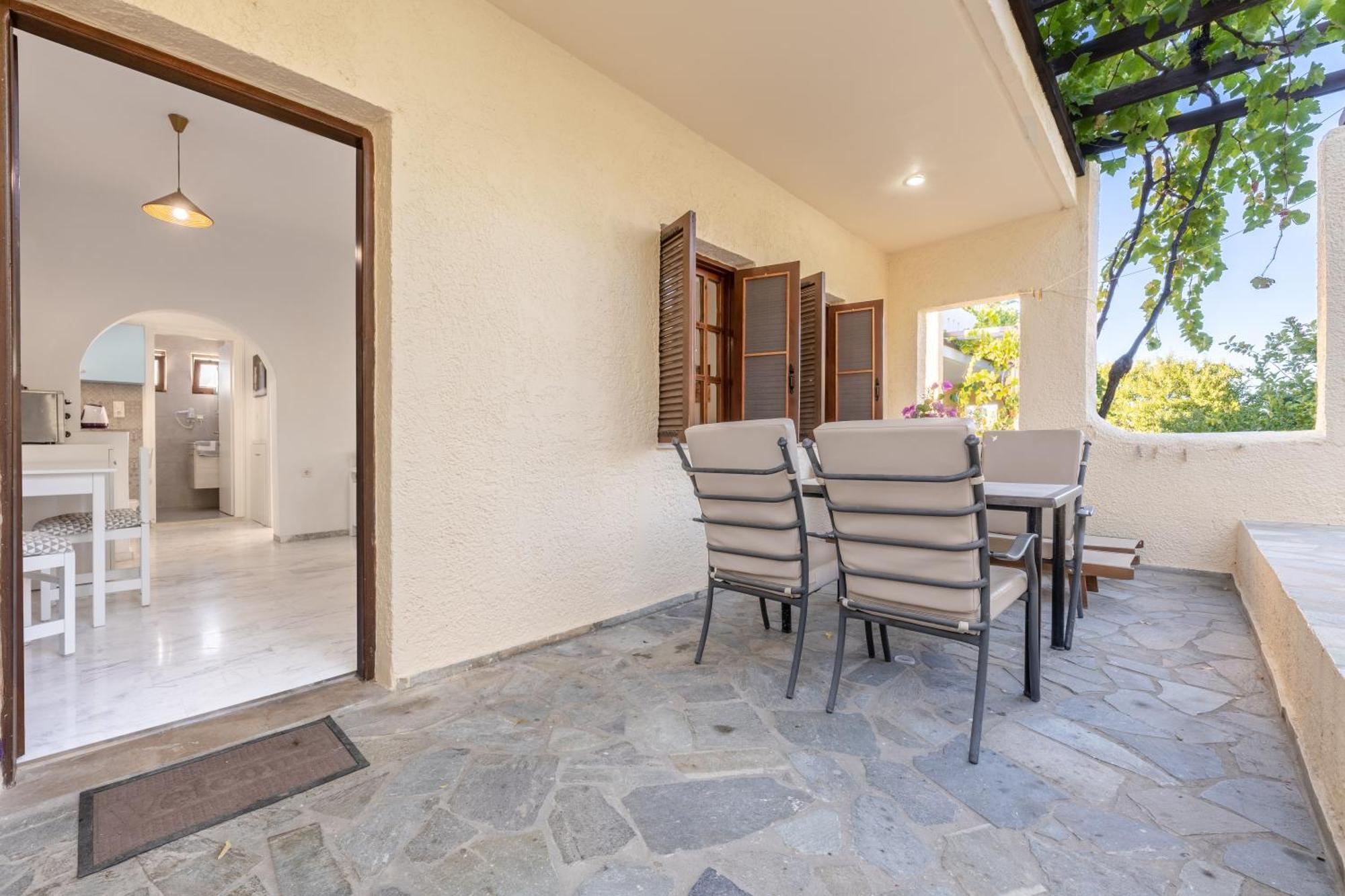 Ζini 2 Villa เคฟาลอส ภายนอก รูปภาพ