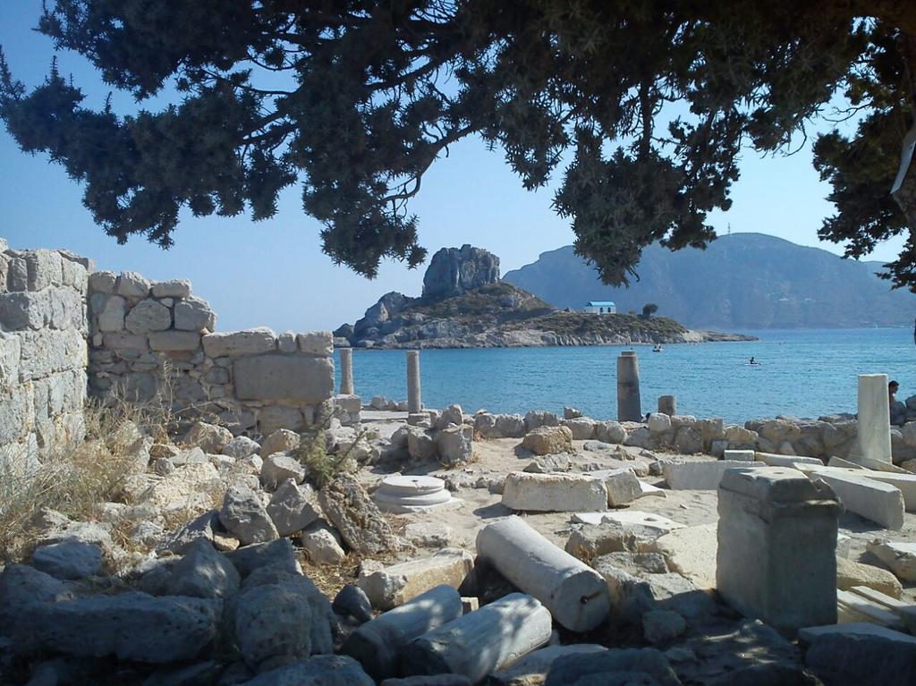 Ζini 2 Villa เคฟาลอส ภายนอก รูปภาพ